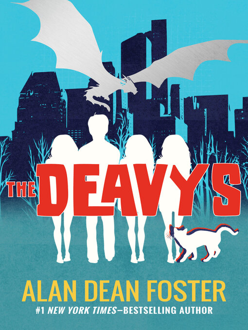 Title details for The Deavys by Alan Dean Foster - Wait list